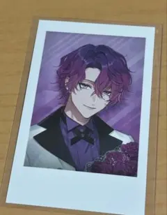 にじさんじEN 浮奇ヴィオレタ カード