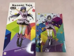 ラブライブ ビッグアクリルスタンド 東條希 μ's girly pink - メルカリ