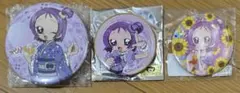 おジャ魔女どれみ 瀬川おんぷ ランダム ミラー 缶バッジ