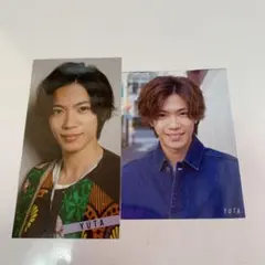 Myojo デタカ 厚紙生カード King&Prince 神宮寺勇太