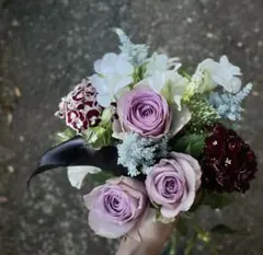 スカシユリの切花セット 生花 ネコポス - メルカリ