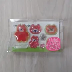 mojojojo LITTLE WINDOW ミニちゅるシールのサムネイル