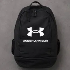 UNDER ARMOUR バックパック ブラックのサムネイル