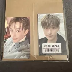 SEVENTEEN D×S ドギョム　DK ユニバ　ラキドロ　おまけ付