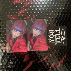 NAOKO トレカ ステッカー