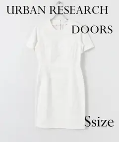【新品】URBAN RESEARCH/DOORS デニムワンピース