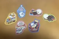 平成レトロアーミーこはむ ハムスター フレークシール - メルカリ