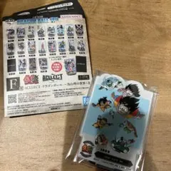 ドラゴンボール 40th 一番くじ F賞 ACLLECT 鳥山明の世界 F-2 - メルカリ