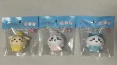 ちいかわ ソフビインテリアマスコット3 ちいかわ うさぎ ハチワレ