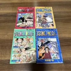 ONE PIECE 尾田栄一郎 11巻〜14巻セット 1刷 初版 初版セット売り