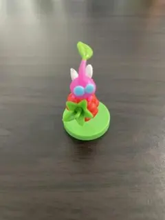 ピクミン チョコエッグ 羽ピクミン フィギュア