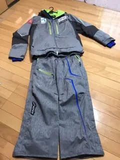 スキーウェア　上下セット　phenix