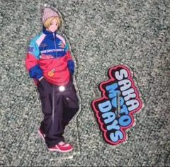 サカモトデイズ ジャンプフェスタ2025 BIGアクリルスタンド 朝倉シン