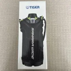 【新品・未使用品】タイガー「SAHARA」ステンレスボトル 1.0L黒のサムネイル