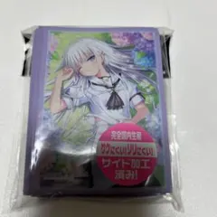 Summer Pockets 鳴瀬しろは スリーブ サマポケ ブシロード - メルカリ