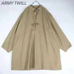 ARMY TWILL×JOURNAL STANDARD フィッシュテールコート - メルカリ