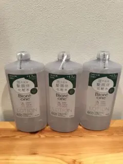 泡で出る化粧水　Biore on LOTION 化粧水　髪　顔　体　詰め替え用のサムネイル
