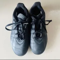 アディダスジュニアサッカートレーニングシューズ　クレイジーファスト21センチ