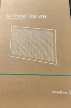 DeepCool AIR PANEL 100 WH