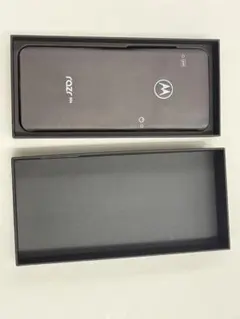 新品 sim free motorola razr50s