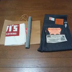 Levi's ヴィンテージクロージングS501XX 1944年大戦W36 L34