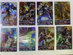 【まとめ売り】ガンダムトライエイジ　22枚セット