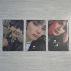 straykids IN生 トレカ コンプセット アイエン