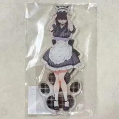 9-nine- 香坂春風 メイドver アクリルスタンド 山岡ゆり直筆サイン入り 9-nine- 香坂春風 メイドver アクリルスタンド 山岡ゆり直筆サイン入り