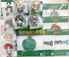 一番くじ Mrs. GREEN APPLE MAGICAL 10 YEARS