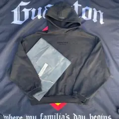 essentials パーカー