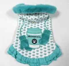 LUNA BLUE ルナブルー　Sサイズ　胴35㎝　ウーファニー　フーディドレス