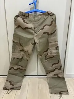 ロスコ　デザートカモ 迷彩 カーゴパンツ ミリタリーパンツ　Mサイズ