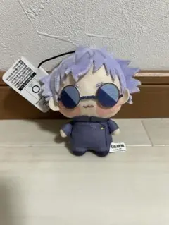 呪術廻戦 ちょぴぬいぷち　五条悟 メガネ