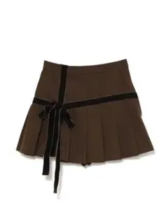 andmary Nini balloon skirt Black S - メルカリ