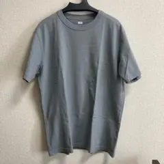 MRTV クルーネック 半袖Tシャツ グレー 新品未使用 日本製 まとめ売り