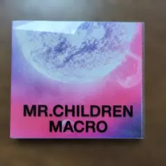 MR.CHILDREN MACRO 2枚組CD