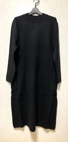 新品　メドック　スコットクラブ購入　ニットワンピース