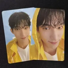 SEVENTEEN HEAVEN CARAT ドギョム トレカ