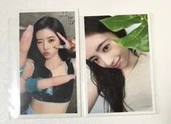 NiziU リマ CLAP CLAP coconutトレカ