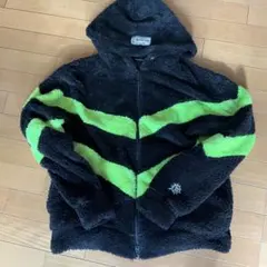 WHIMROTHフリースパーカー