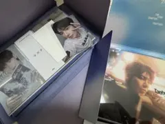 TXT SANCTUARY Angel ver. TOGETHER テヒョン　②