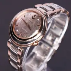 【稼働品】シチズンエル　DISNEY Frozen II コラボ アナモデル