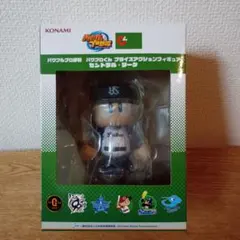 パワプロくんフィギュア【ヤクルトスワローズ】