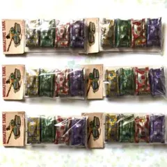 昭和レトロミニチュア戦車4台入り✖️ 6セット　匿名配送のサムネイル