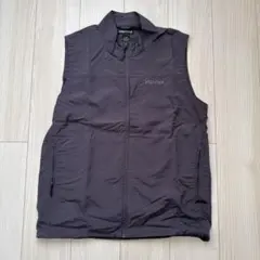 Marmot ダークグレー ベスト L-XLのサムネイル