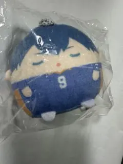 ハイキュー!! ぬいくじ E賞 影山飛雄