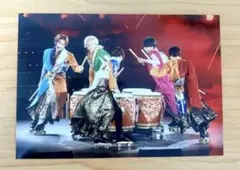 【最終値下げ】HiHi Jets 5人　闇写真　Ｌサイズ