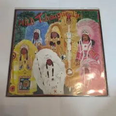 WILD Tchoupitoulas レコード盤