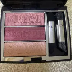 【美品】Dior 2022限定 ミネラルローズ