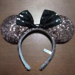 ディズニー　ミニー　カチューシャ